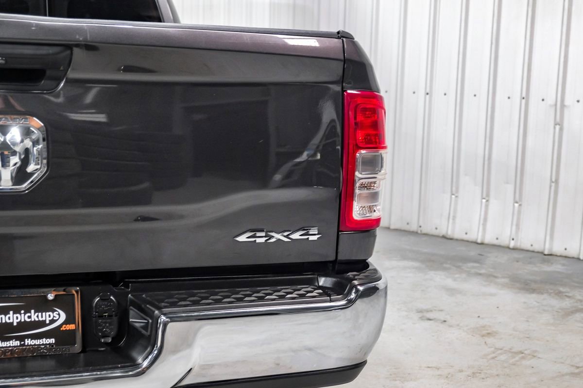 Used 2022 RAM 2500 Tradesman image 51
