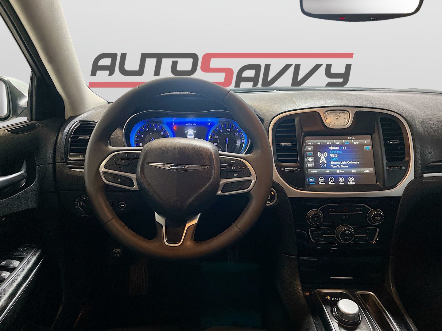 Used 2023 Chrysler 300 Touring RWD image 20