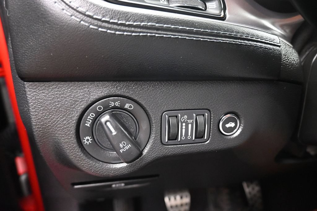 Used 2022 Dodge Challenger R/T w/ Plus Package RWD image 26