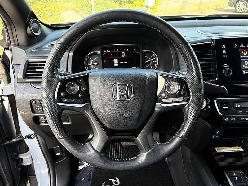 Used 2023 Honda Passport Elite image 19