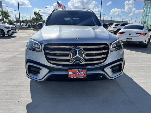 New 2026 Mercedes-Benz GLS 580 4MATIC image 2
