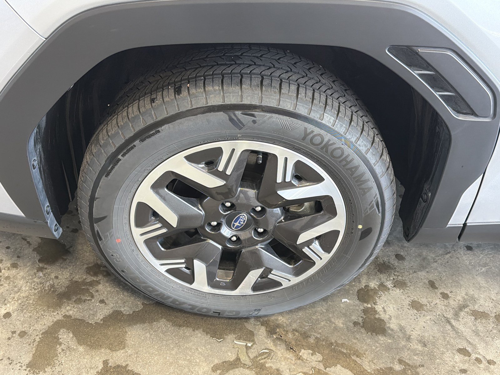 Certified 2026 Subaru Forester Premium AWD/4WD image 14
