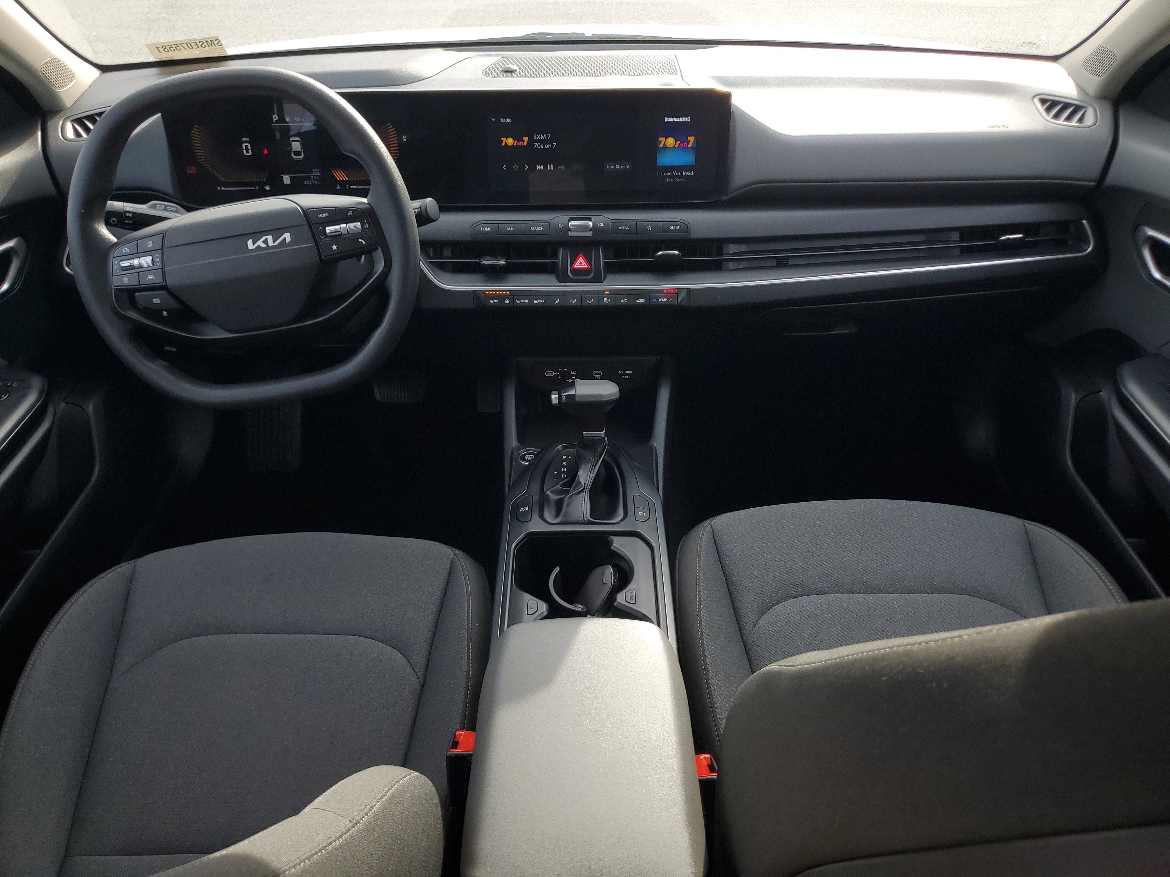 Used 2025 Kia K4 LXS FWD image 13
