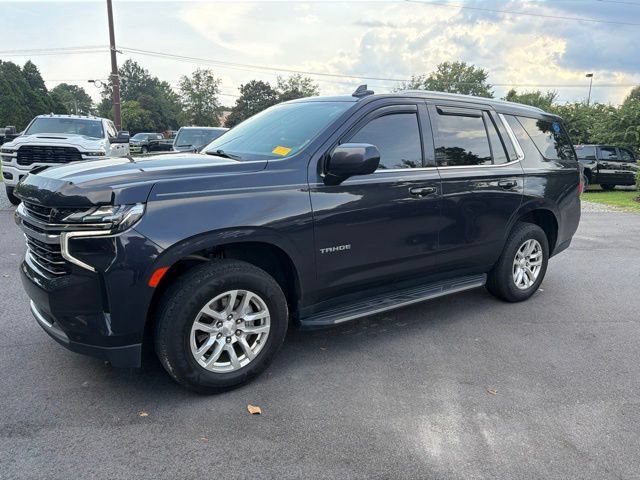 Used 2022 Chevrolet Tahoe LT RWD image 8