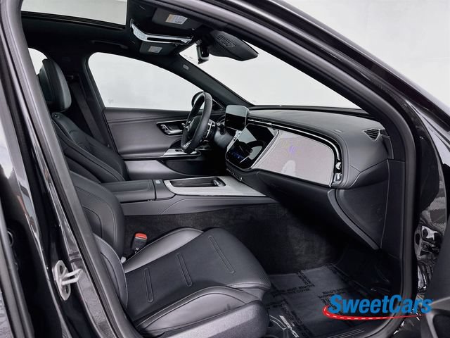 Used 2026 Mercedes-Benz E 53 AMG e 4MATIC Wagon w/ Multicontour Seating Package image 10