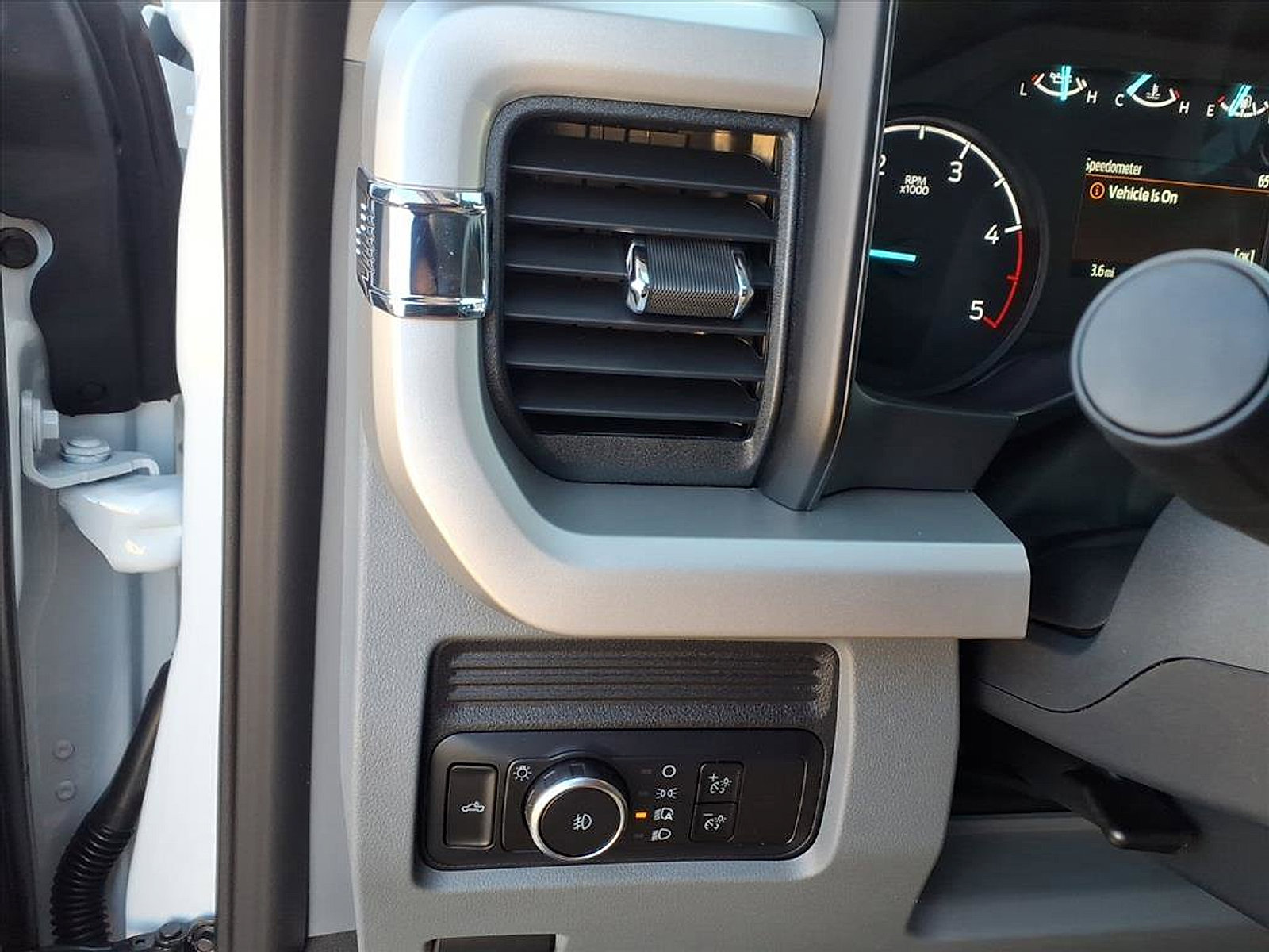 New 2026 Ford F550 4x4 SuperCab Super Duty image 18