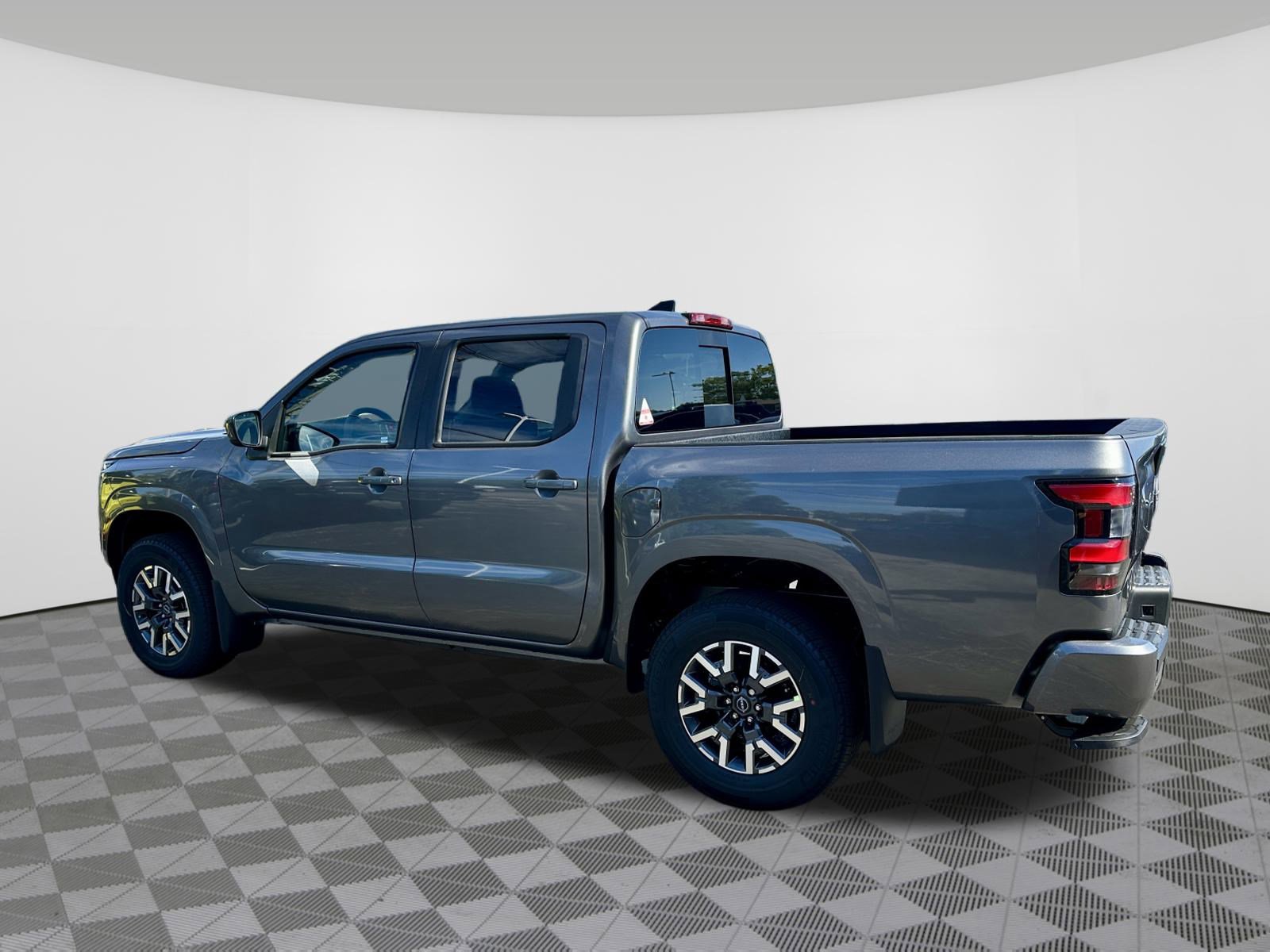New 2026 Nissan Frontier SV image 17