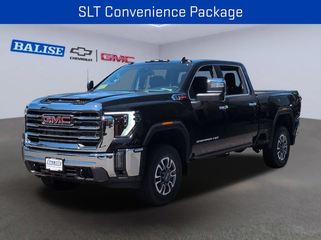 New 2026 GMC Sierra 2500 SLT w/ SLT Convenience Package AWD/4WD image 7
