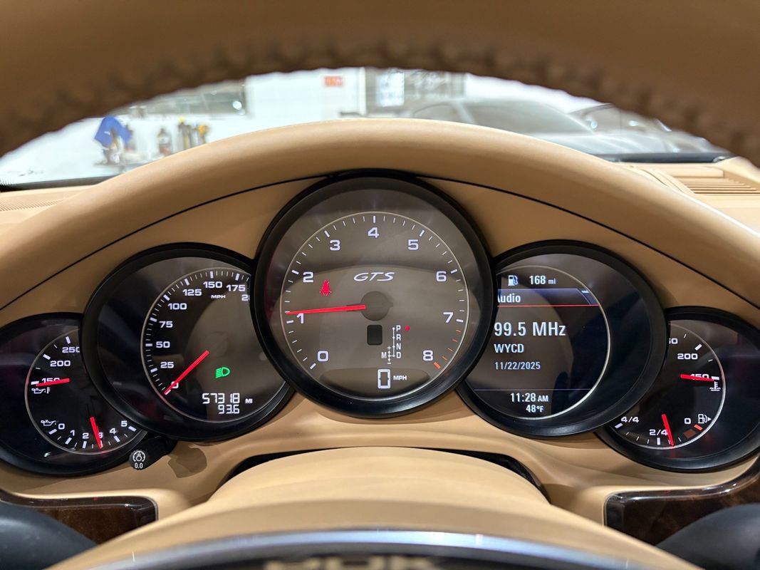 Used 2015 Porsche Panamera GTS w/ Premium Package Plus image 18