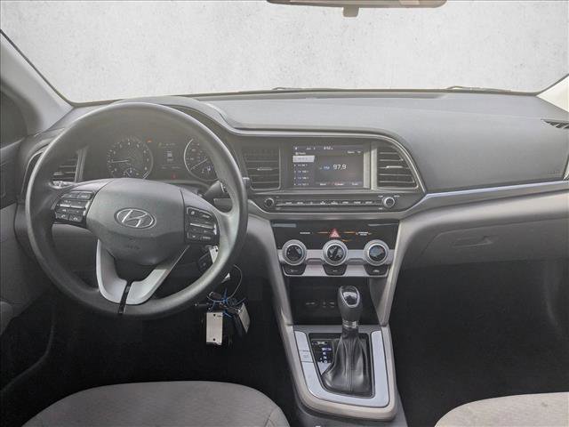 Used 2019 Hyundai Elantra SEL FWD image 17