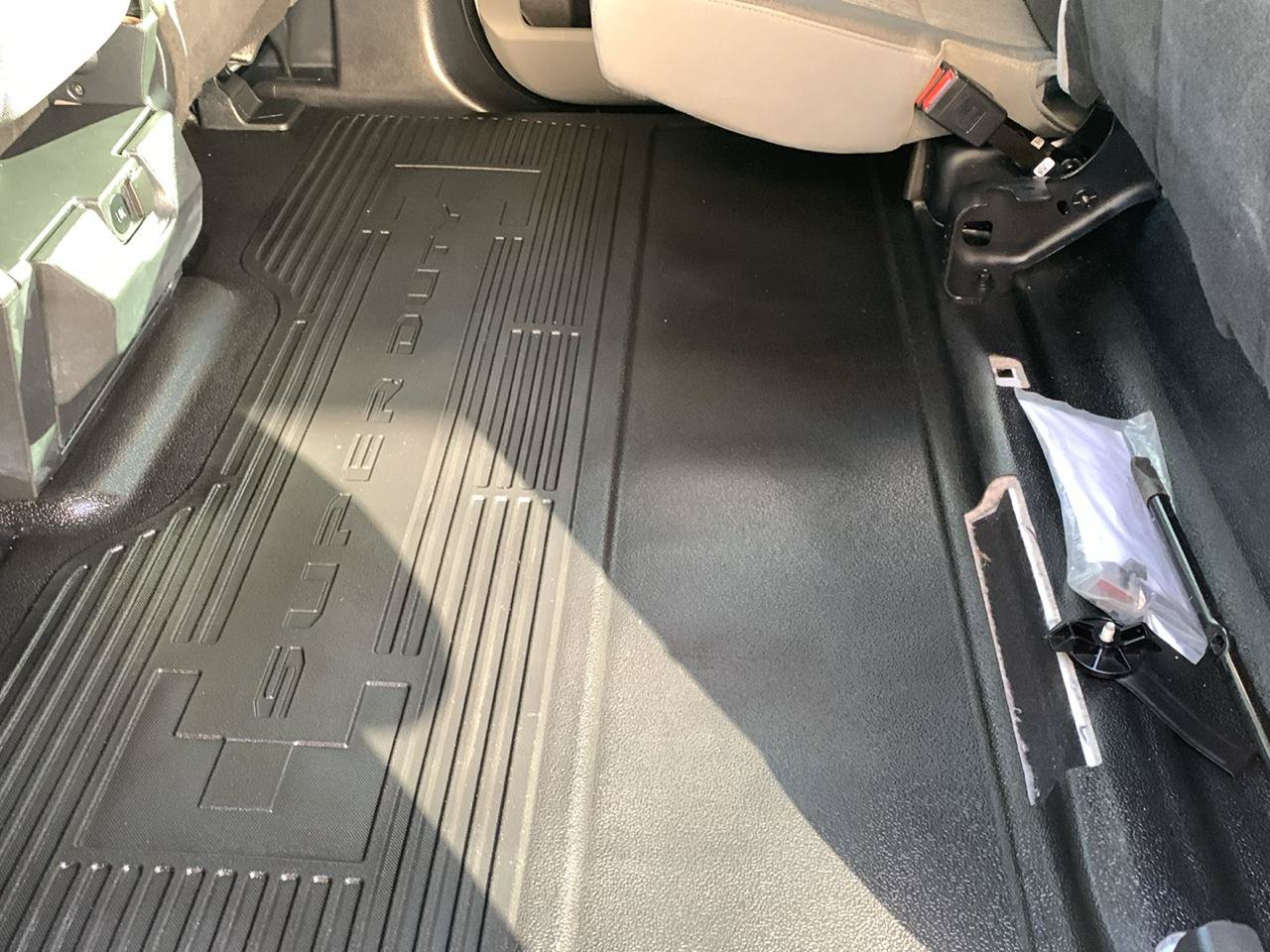 Used 2023 Ford F250 XL w/ FX4 Off-Road Package AWD/4WD image 22
