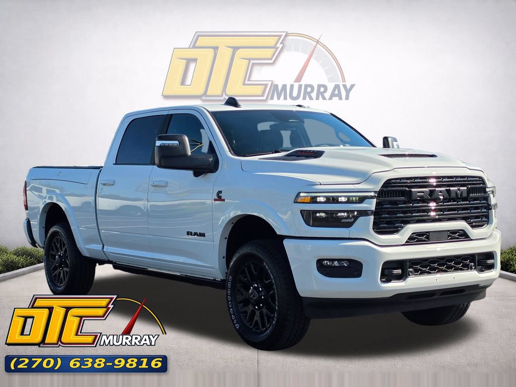New 2027 RAM 2500 Limited