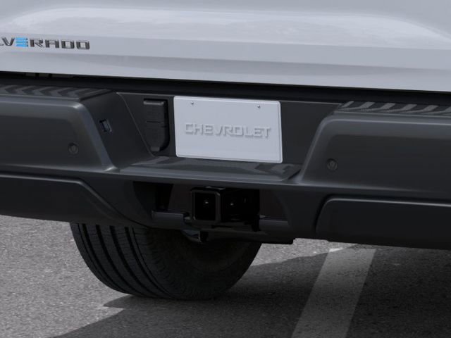 New 2025 Chevrolet Silverado EV W/T image 14