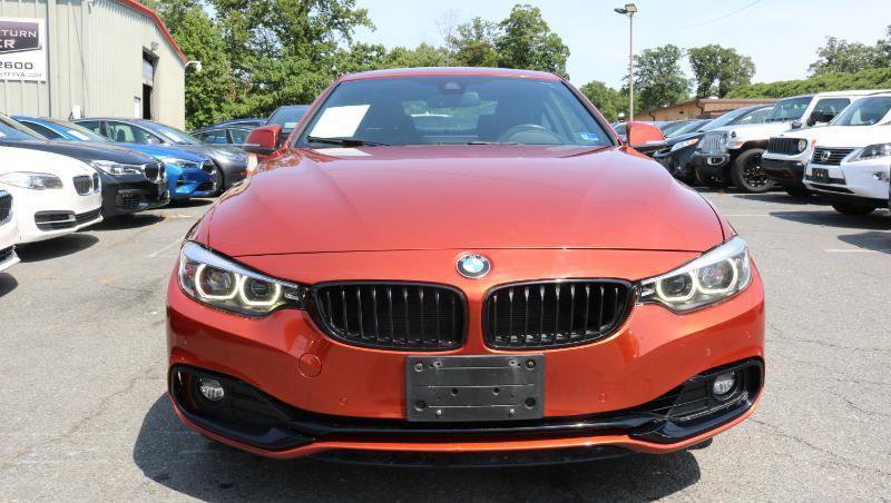 Used 2018 BMW 430i xDrive Coupe AWD/4WD image 2