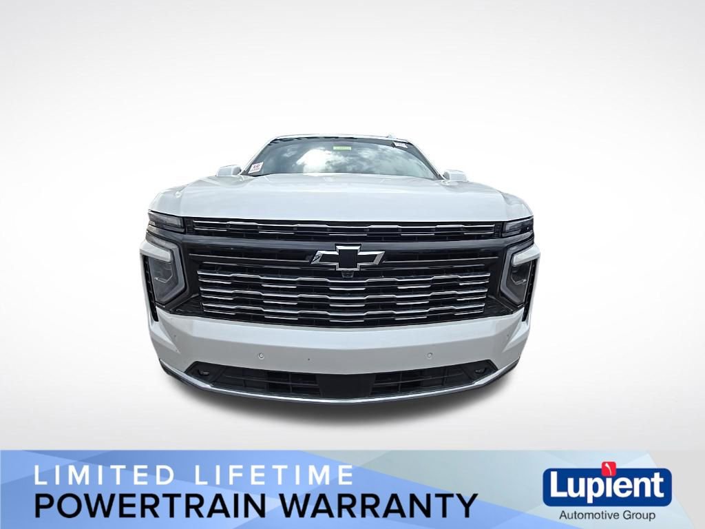 Used 2025 Chevrolet Suburban High Country w/ Sun And Tow Package image 9