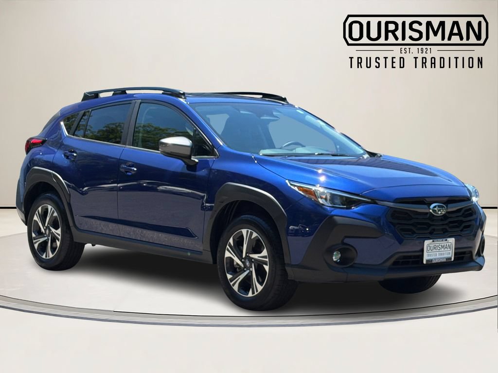 Certified 2026 Subaru Crosstrek 2.5i Premium