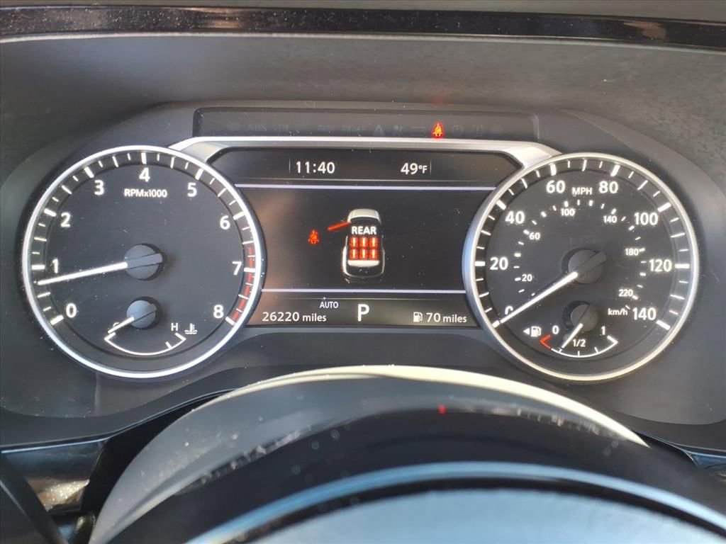 Used 2025 Nissan Pathfinder SL image 26