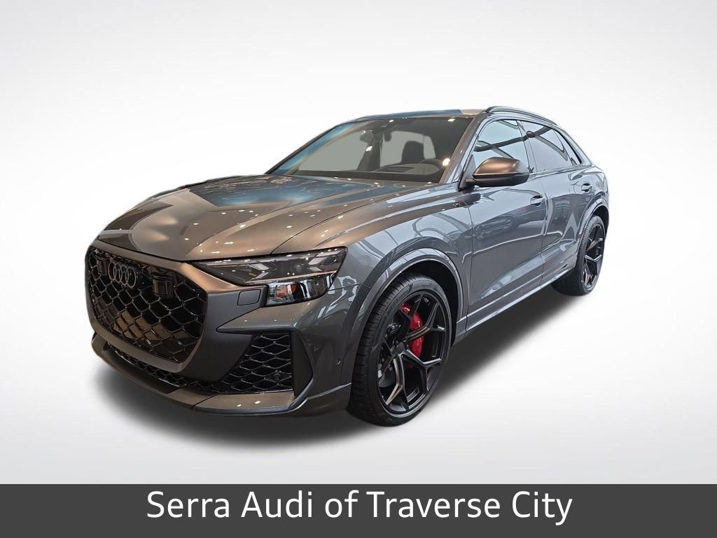 New 2026 Audi RS Q8 performance image 1