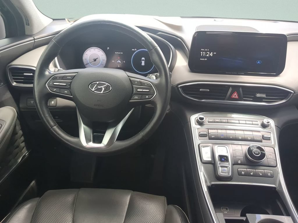 Used 2023 Hyundai Santa Fe Limited FWD image 13