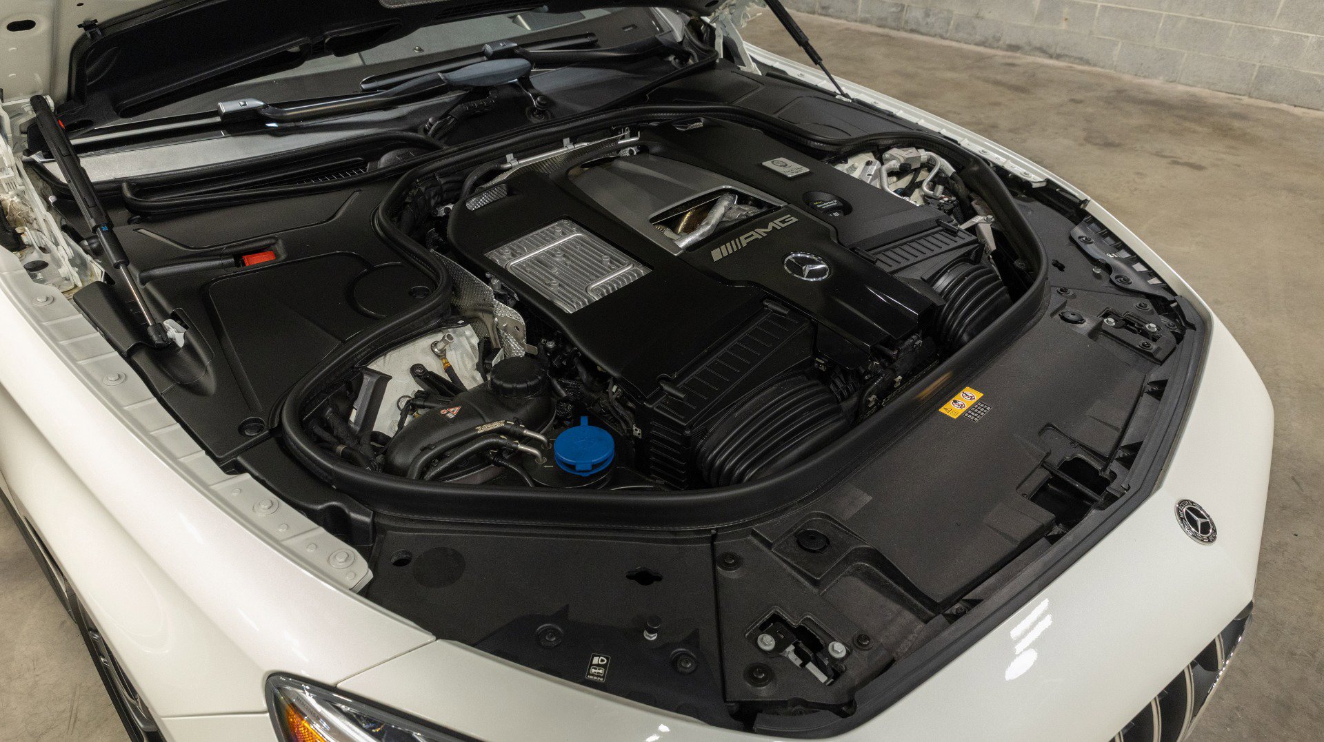 Used 2020 Mercedes-Benz S 63 AMG 4MATIC Coupe image 79
