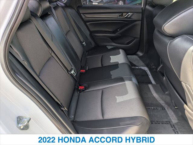 Certified 2022 Honda Accord Sport image 24