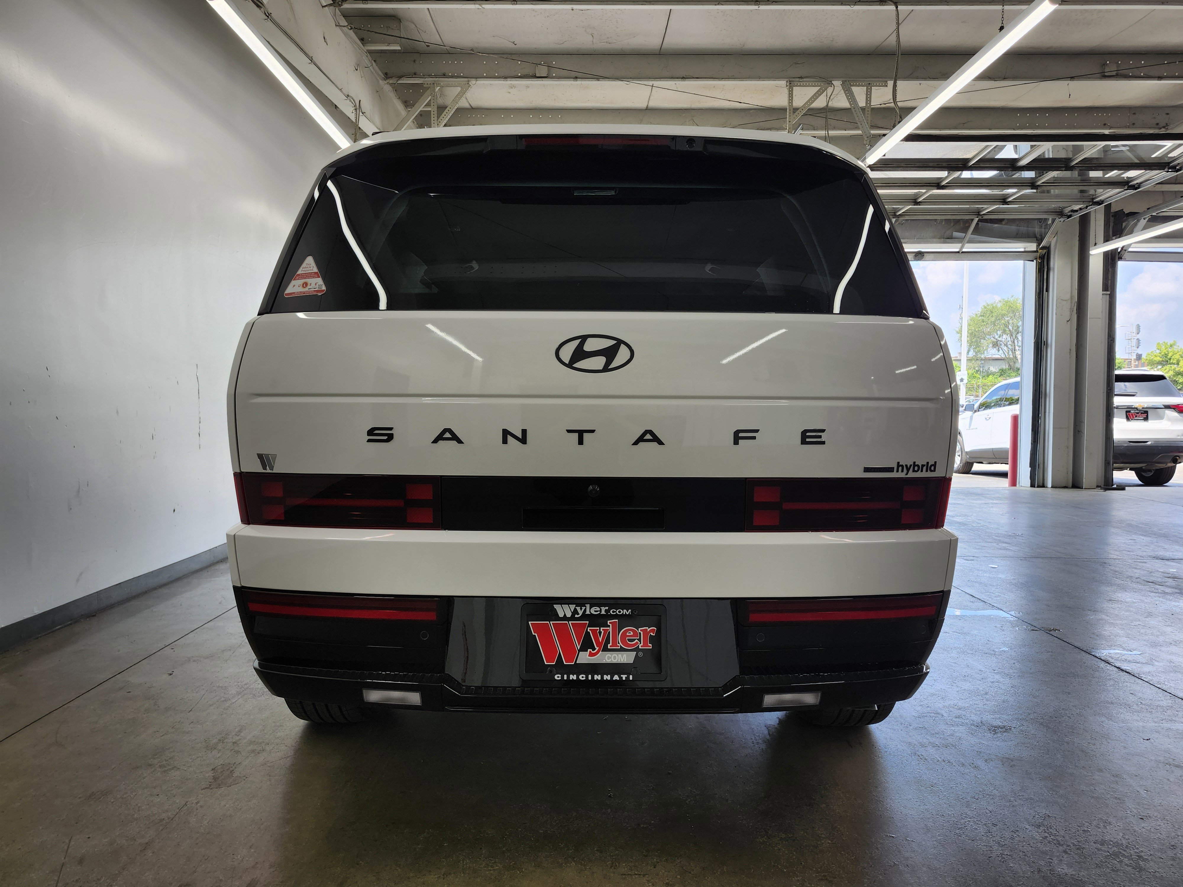New 2026 Hyundai Santa Fe Calligraphy image 24