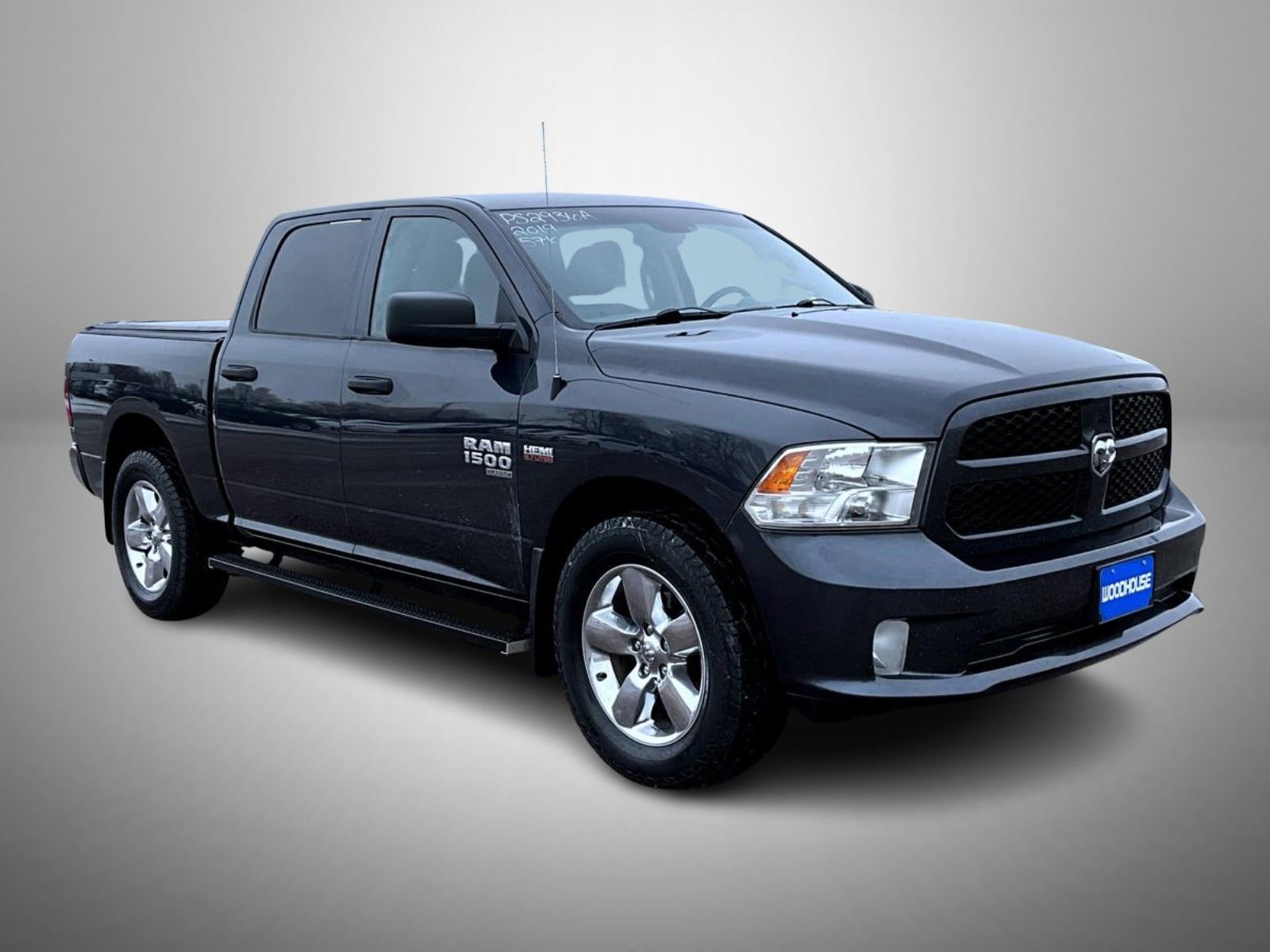 Certified 2019 RAM 1500 Express w/ Express Value Package image 3