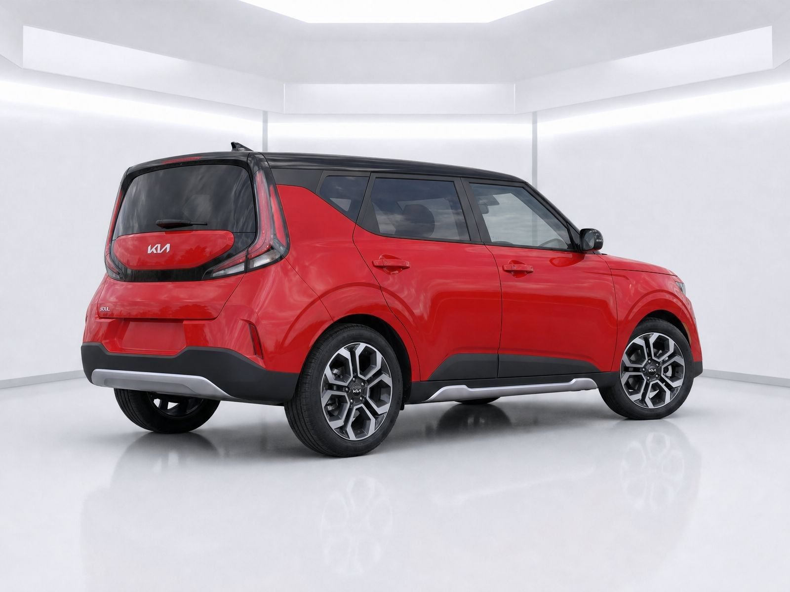 Used 2025 Kia Soul EX FWD image 8
