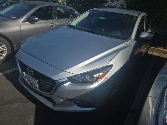 Used 2018 MAZDA MAZDA3 Touring