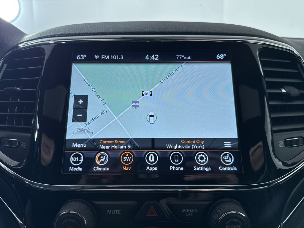 Used 2021 Jeep Grand Cherokee Limited w/ Trailer Tow Group IV AWD/4WD image 15