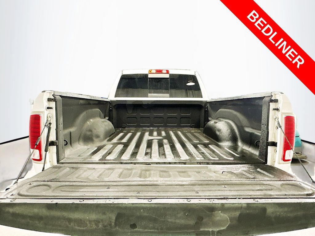 Used 2016 RAM 2500 Laramie image 27