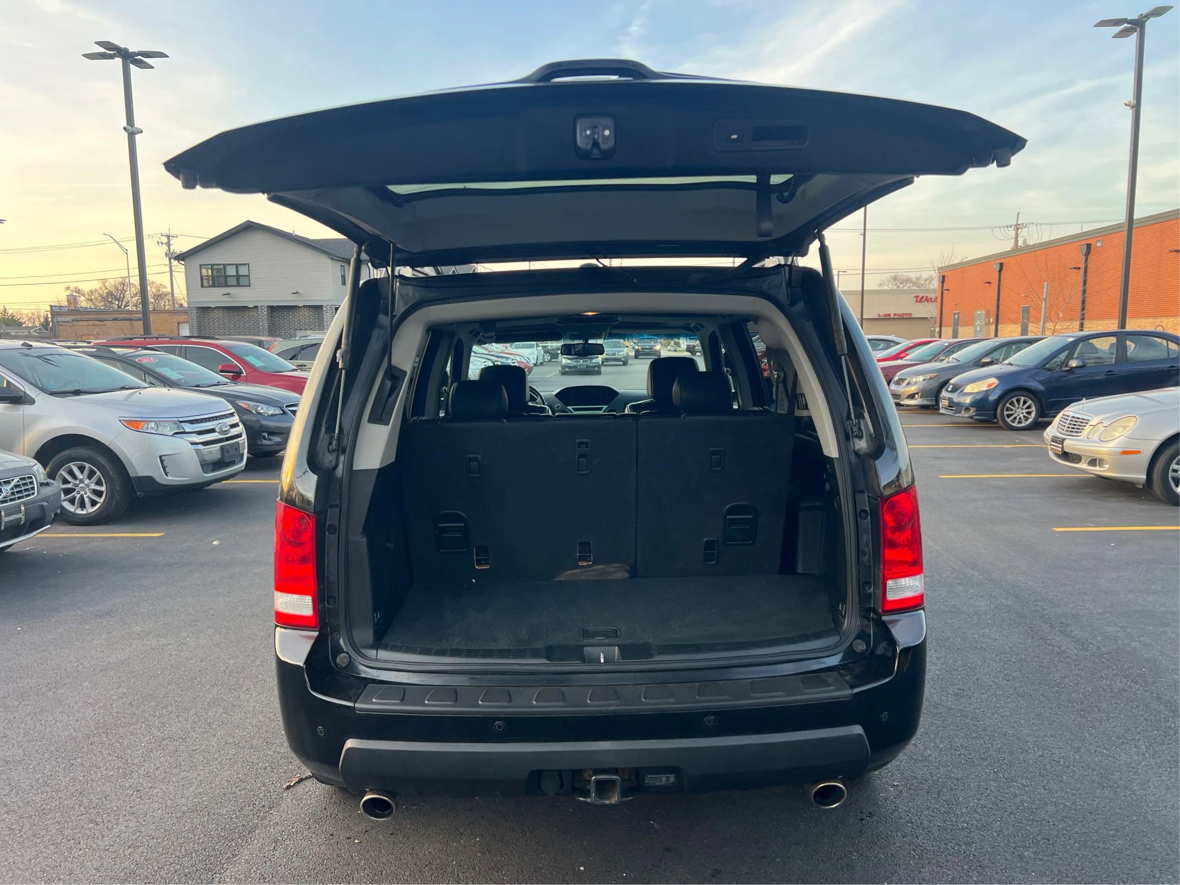 Used 2011 Honda Pilot Touring image 15