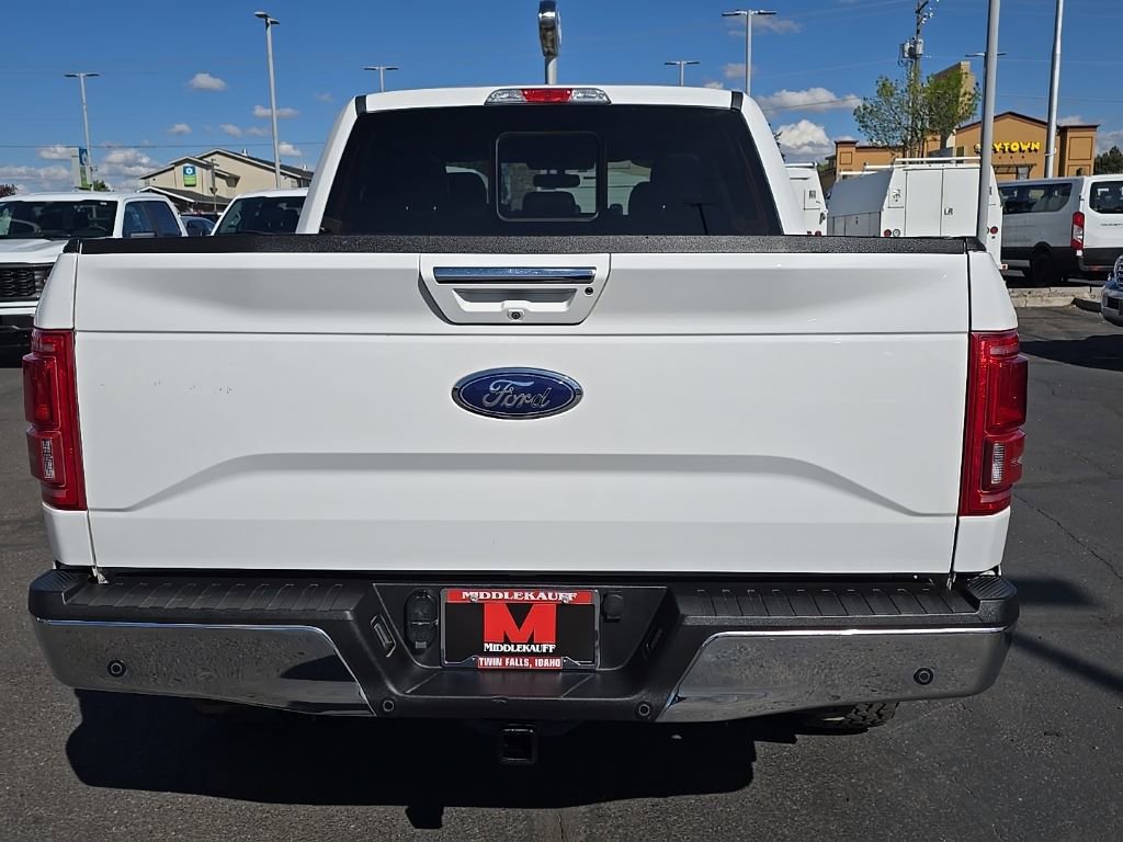Used 2017 Ford F150 Lariat image 4