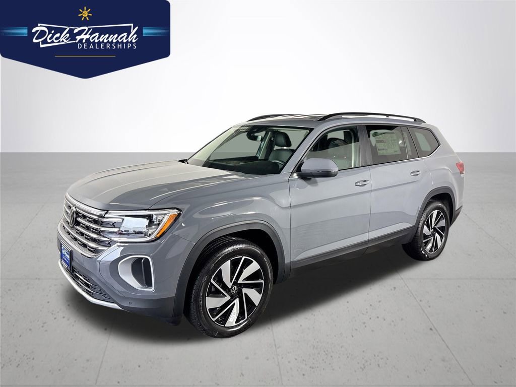 New 2026 Volkswagen Atlas SE image 1