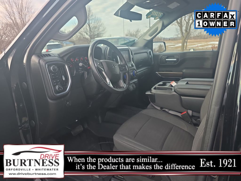 Certified 2022 Chevrolet Silverado 1500 RST image 11