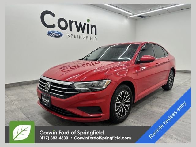 Used 2021 Volkswagen Jetta S image 1