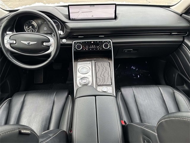 Used 2021 Genesis GV80 3.5T Advanced + image 15