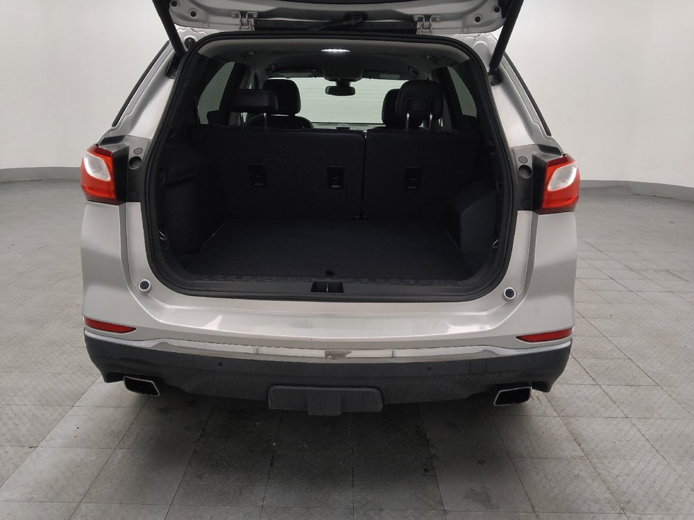 Used 2020 Chevrolet Equinox Premier FWD image 29