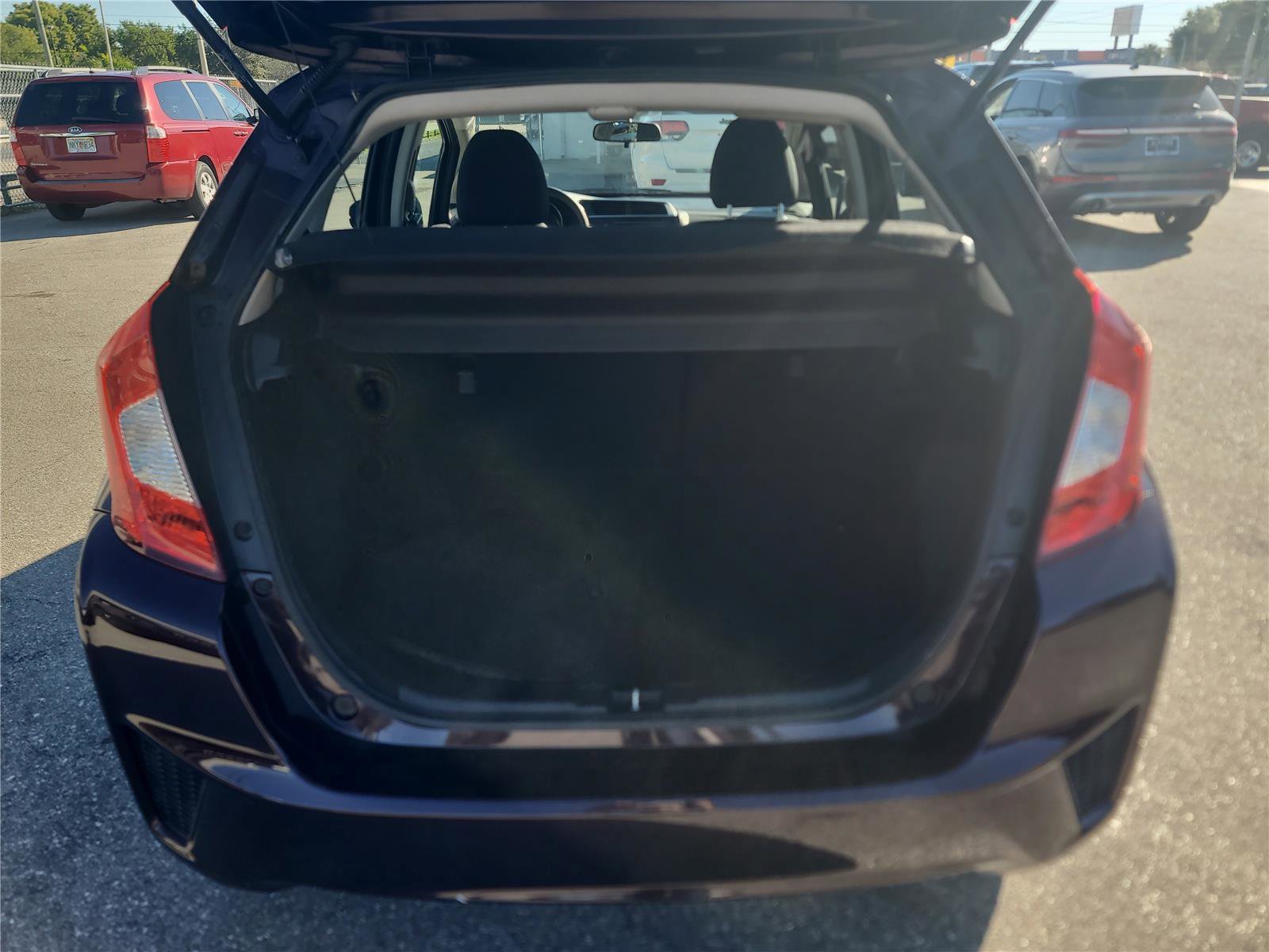 Used 2015 Honda Fit EX image 5