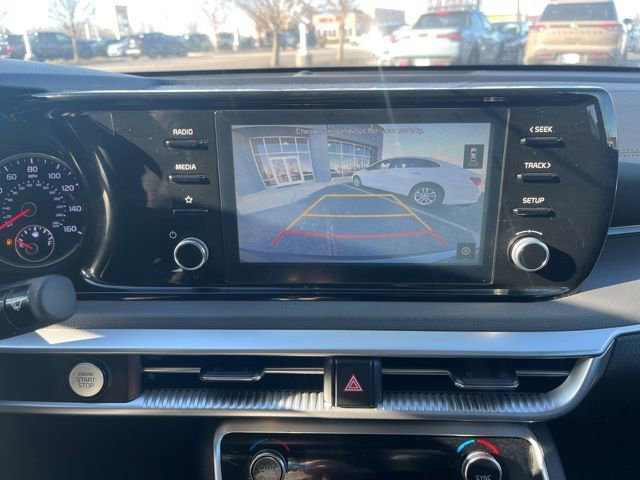 Used 2022 Kia K5 LXS image 20
