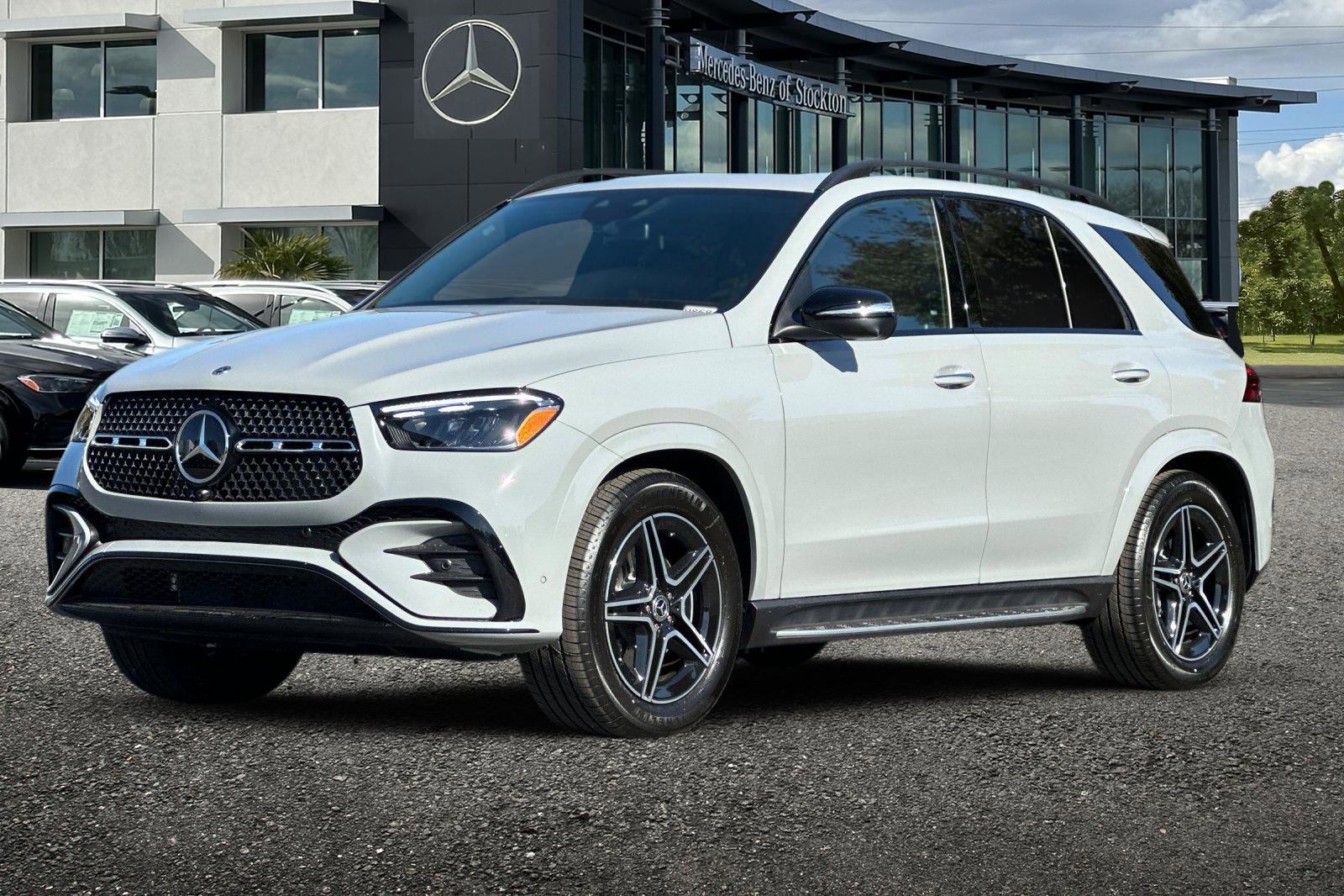 New 2026 Mercedes-Benz GLE 450 4MATIC image 8