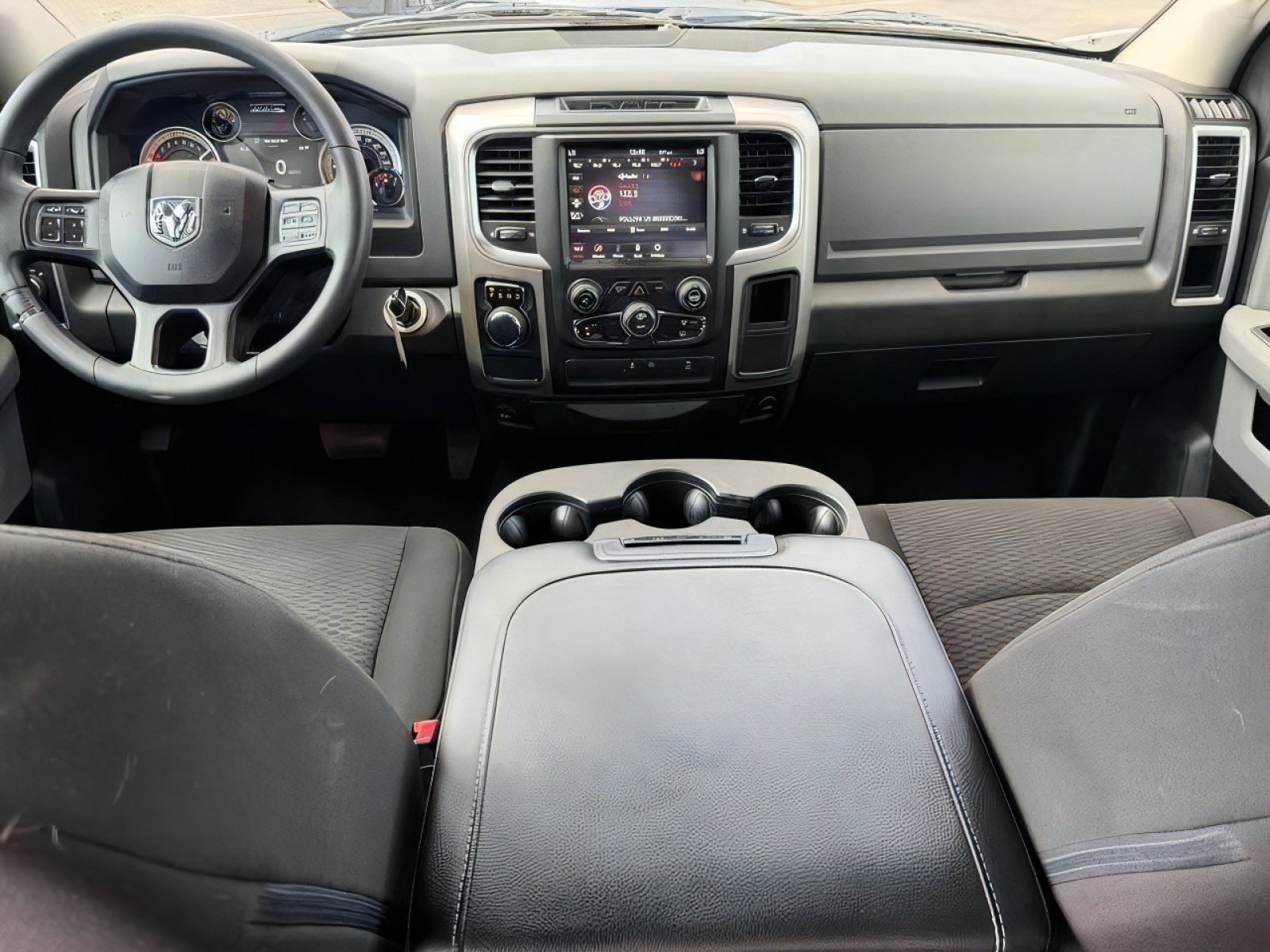 Used 2020 RAM 1500 Warlock w/ Electronics Group RWD image 17