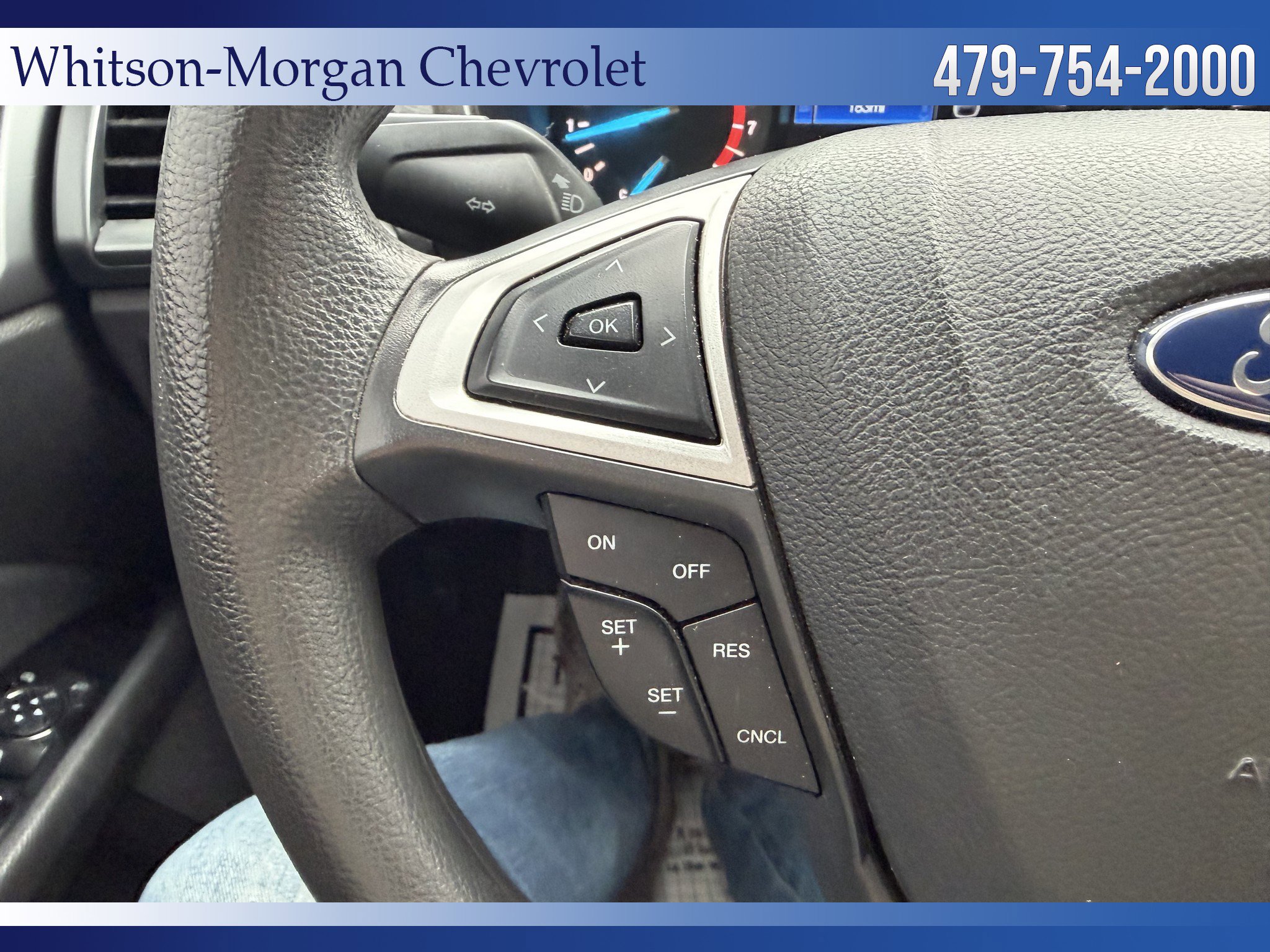 Used 2016 Ford Fusion SE image 16