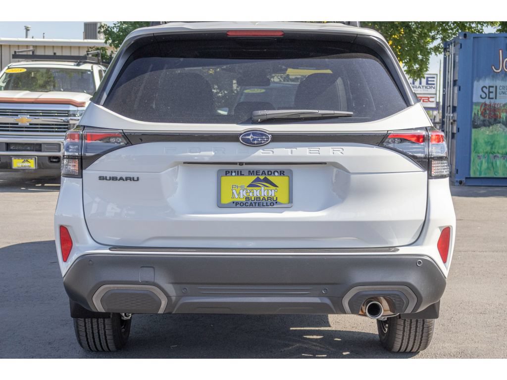 New 2026 Subaru Forester Limited AWD/4WD image 4
