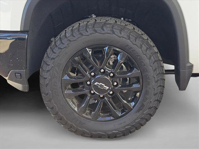 New 2025 Chevrolet Silverado 2500 LT w/ Trail Boss Package image 10