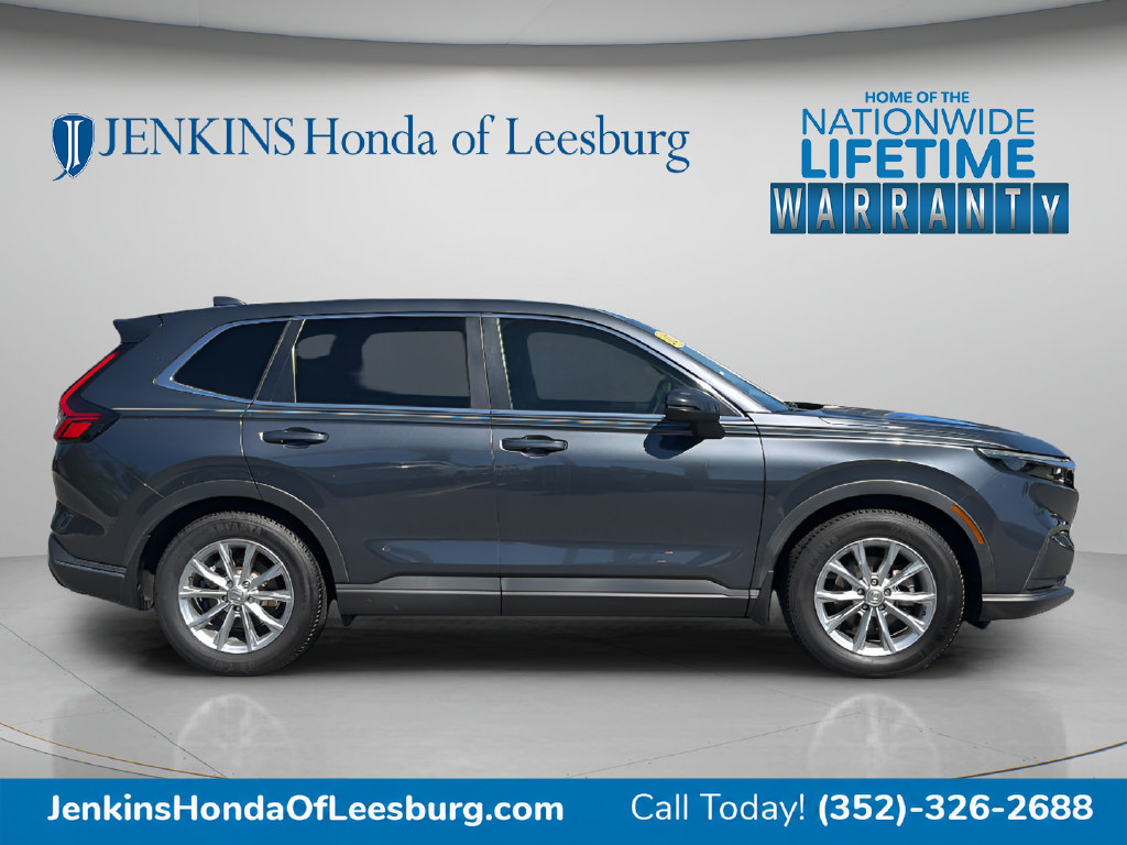 Used 2025 Honda CR-V EX image 2