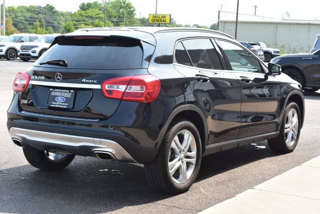 Used 2017 Mercedes-Benz GLA 250 4MATIC image 11