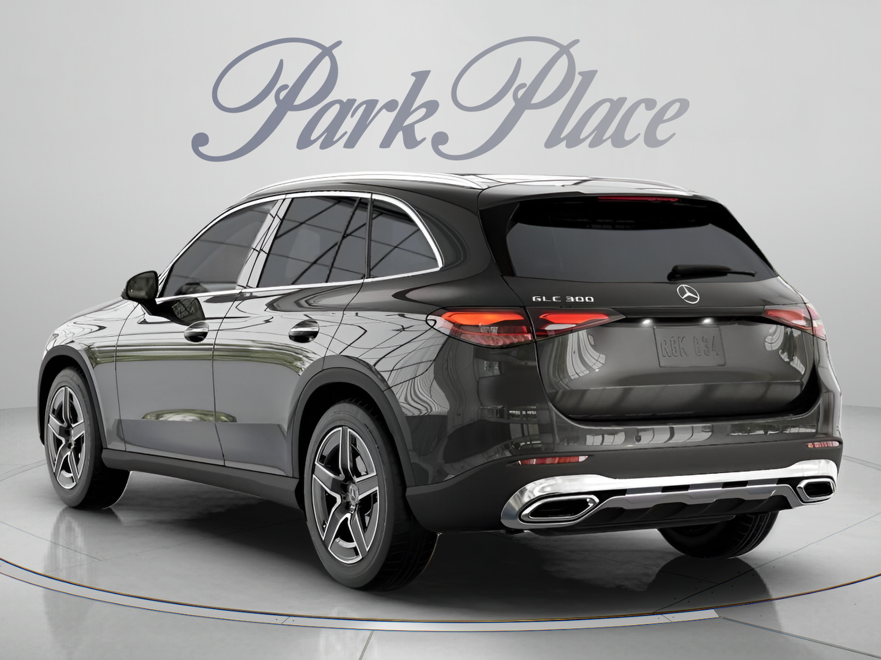 Used 2026 Mercedes-Benz GLC 300 image 14