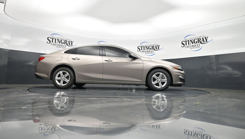 Used 2022 Chevrolet Malibu LS image 24