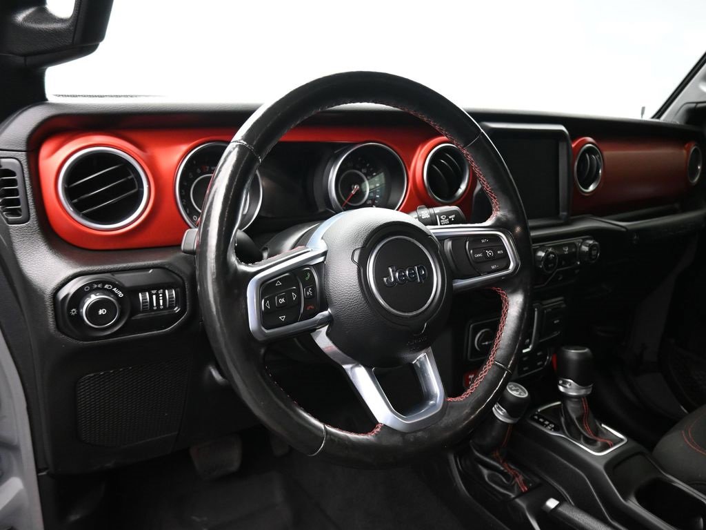 Used 2020 Jeep Wrangler Rubicon image 13
